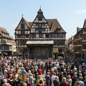 Figuren der Deutschen Geschichte